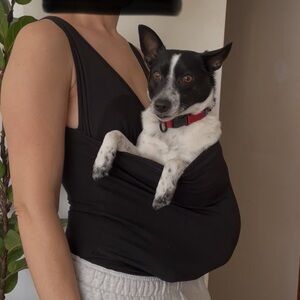 Lalabu carrier tank top